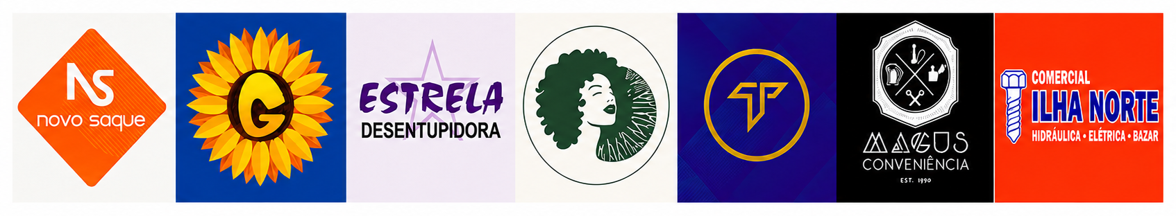 Patrocinadores do Jornal Canasjurê